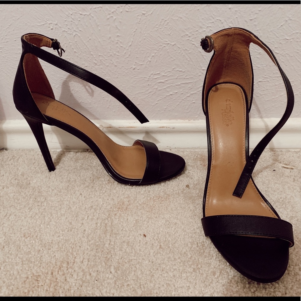 Basic Black Heels